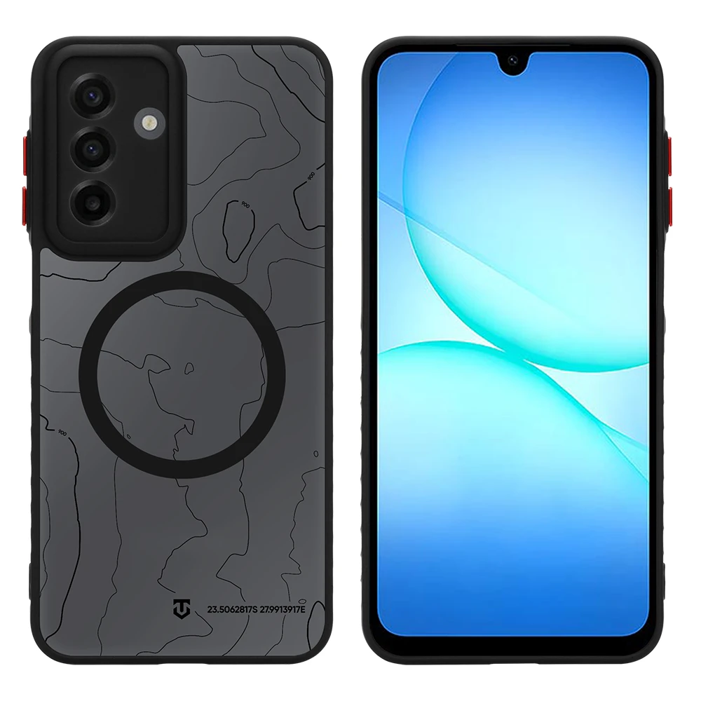 Tactical MagForce Warthog Kryt pro Samsung Galaxy A18 / A17 Asphalt