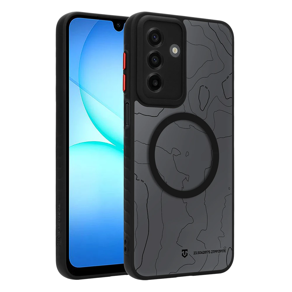 Tactical MagForce Warthog Kryt pro Samsung Galaxy A18 / A17 Asphalt