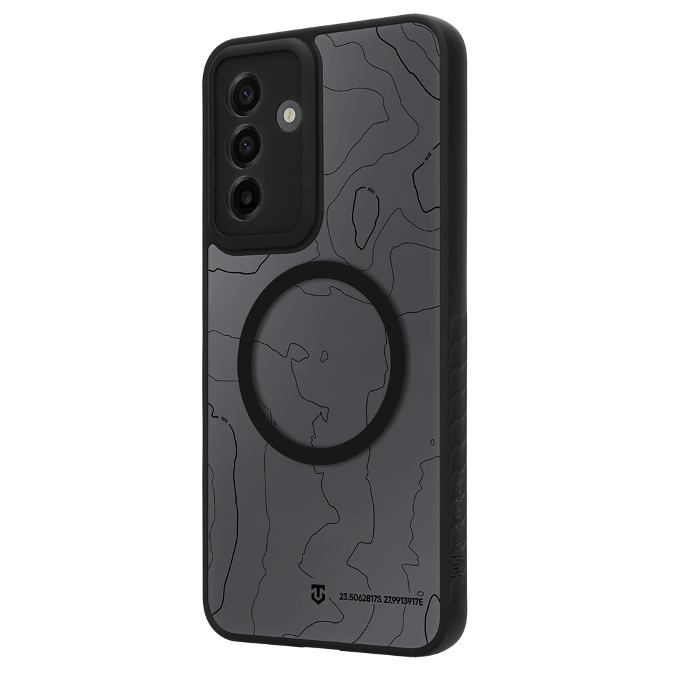 Tactical MagForce Warthog Kryt pro Samsung Galaxy A18 / A17 Asphalt