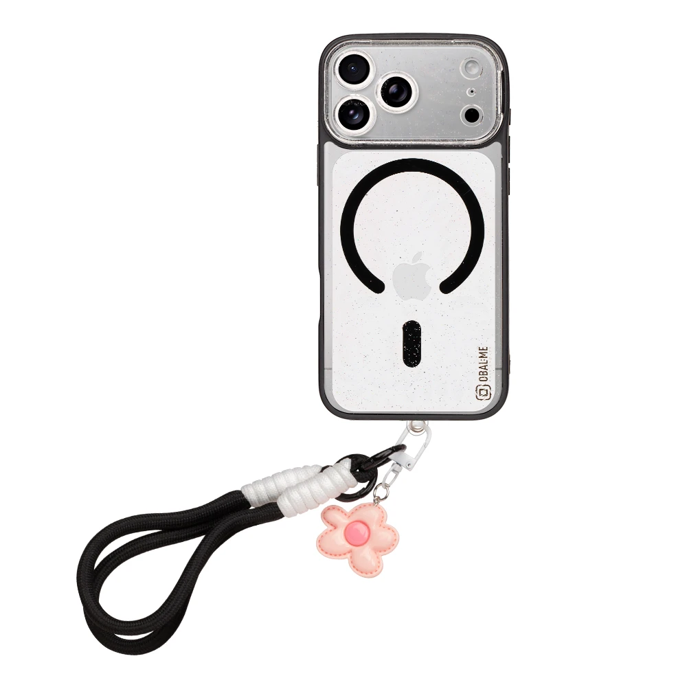 OBAL:ME MagNetix Wrist Kryt pro Apple iPhone 18 Pro Max/17 Pro Max Onyx