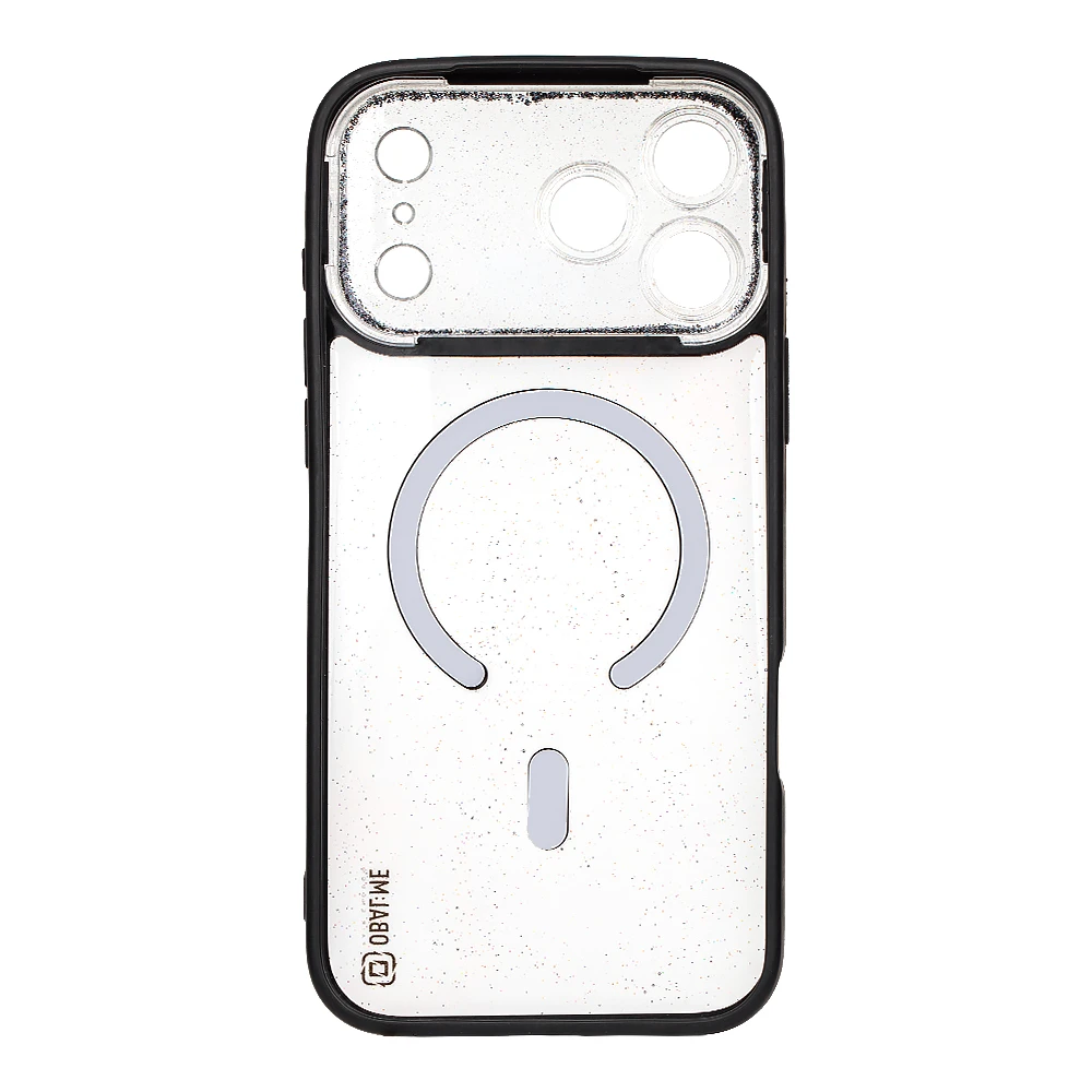 OBAL:ME MagNetix Wrist Kryt pro Apple iPhone 18 Pro Max/17 Pro Max Onyx