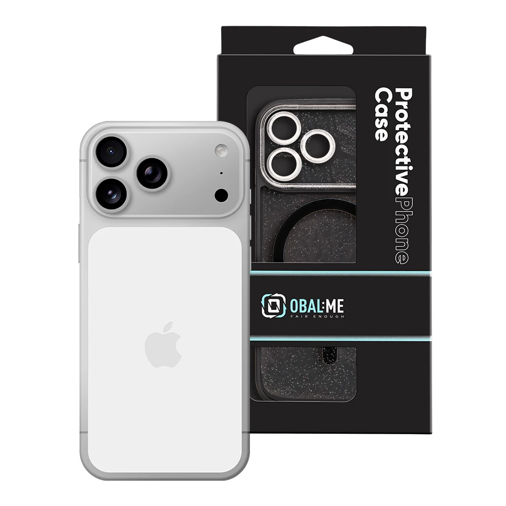 OBAL:ME MagNetix Wrist Kryt pro Apple iPhone 18 Pro Max/17 Pro Max Onyx