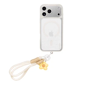 OBAL:ME MagNetix Wrist Kryt pro Apple iPhone 18 Pro Max/17 Pro Max Crystal
