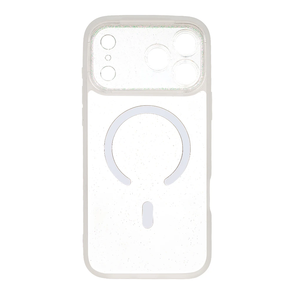 OBAL:ME MagNetix Wrist Kryt pro Apple iPhone 18 Pro Max/17 Pro Max Crystal