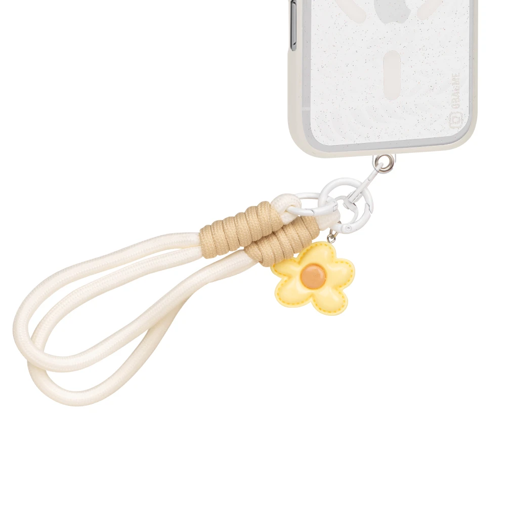 OBAL:ME MagNetix Wrist Kryt pro Apple iPhone 18 Pro Max/17 Pro Max Crystal