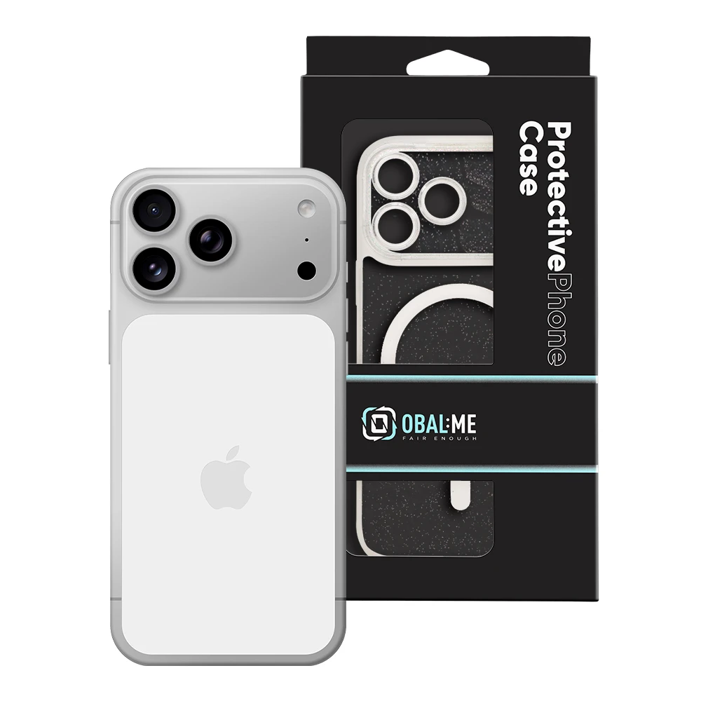 OBAL:ME MagNetix Wrist Kryt pro Apple iPhone 18 Pro Max/17 Pro Max Crystal
