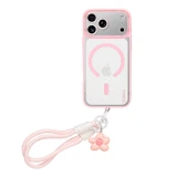 OBAL:ME MagNetix Wrist Kryt pro Apple iPhone 18 Pro Max/17 Pro Max Blossom