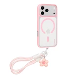 OBAL:ME MagNetix Wrist Kryt pro Apple iPhone 18 Pro Max/17 Pro Max Blossom