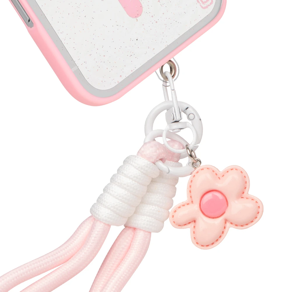 OBAL:ME MagNetix Wrist Kryt pro Apple iPhone 18 Pro Max/17 Pro Max Blossom