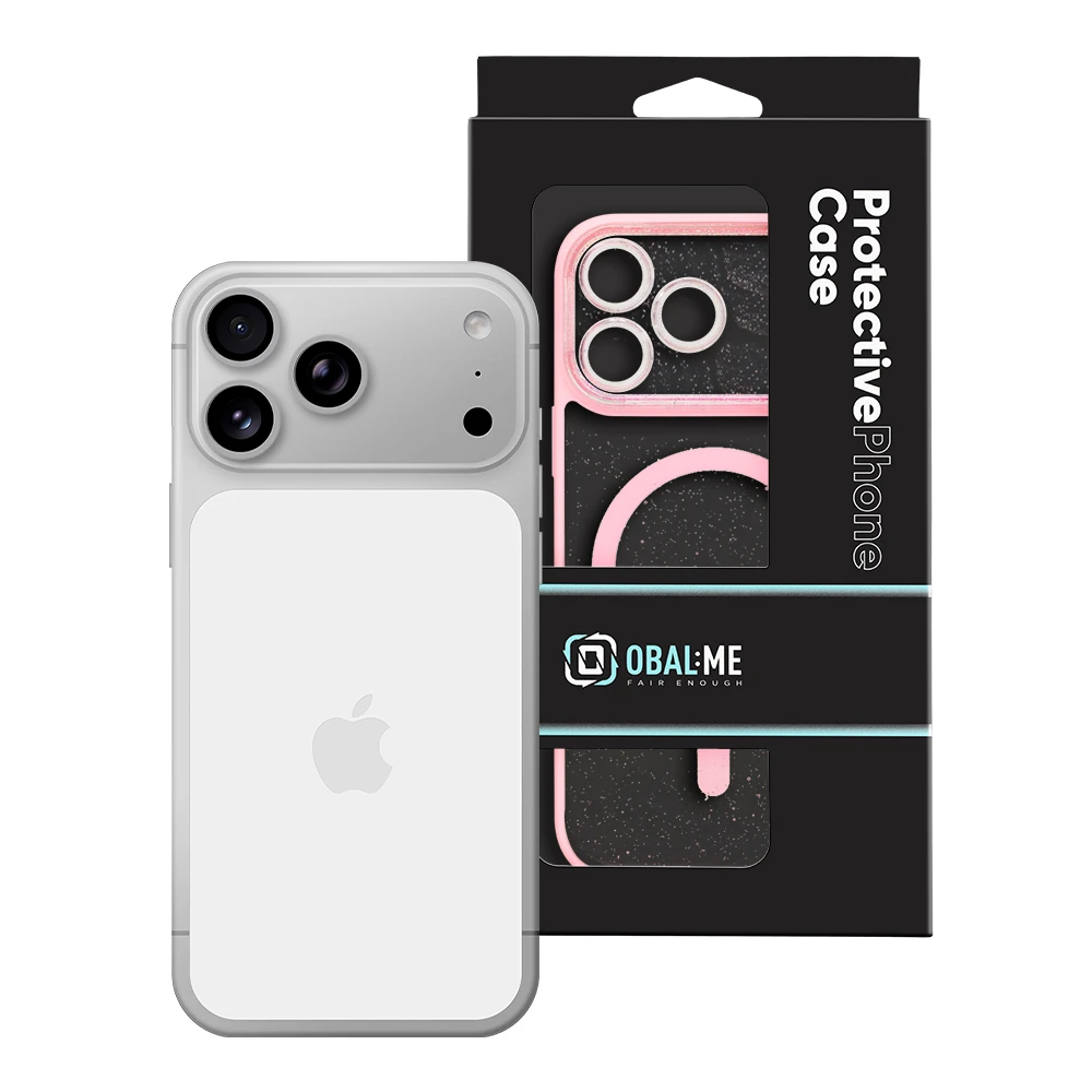 OBAL:ME MagNetix Wrist Kryt pro Apple iPhone 18 Pro Max/17 Pro Max Blossom