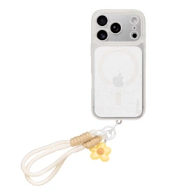 OBAL:ME MagNetix Wrist Kryt pro Apple iPhone 18 Pro/17 Pro Crystal