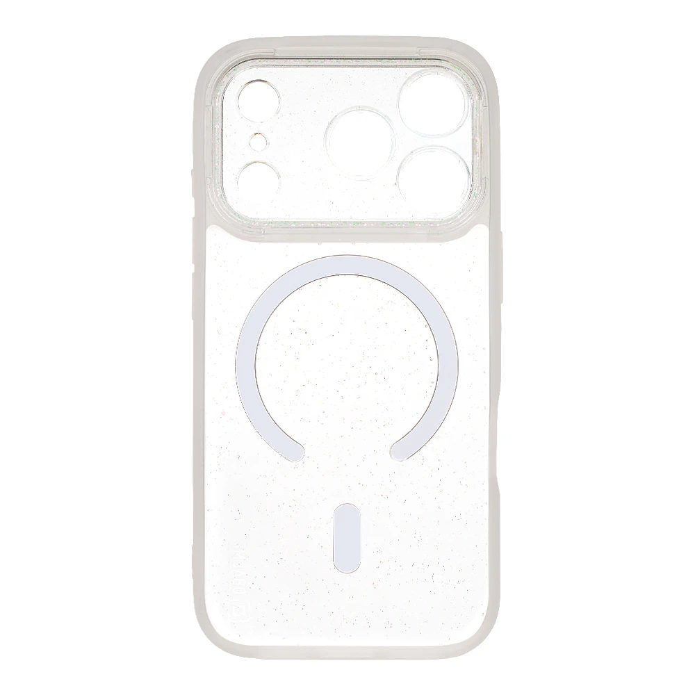 OBAL:ME MagNetix Wrist Kryt pro Apple iPhone 18 Pro/17 Pro Crystal