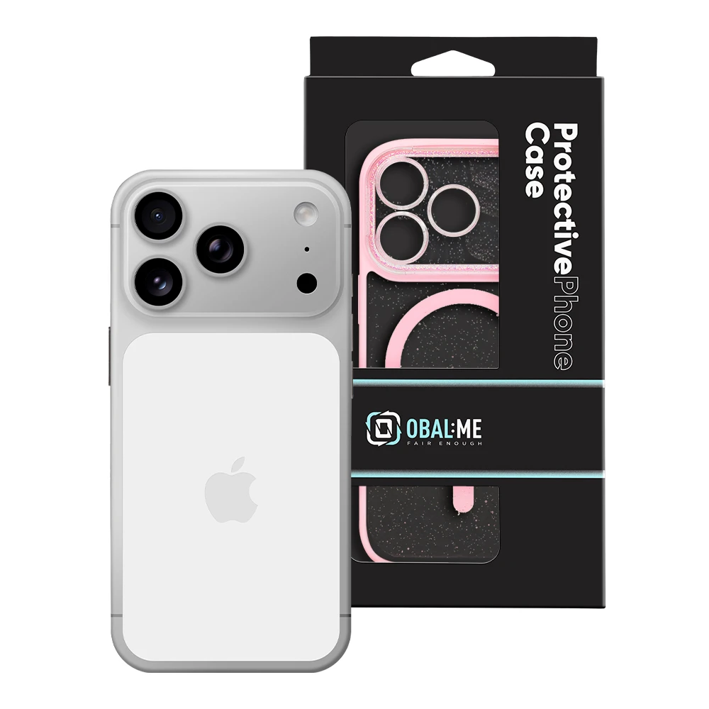 OBAL:ME MagNetix Wrist Kryt pro Apple iPhone 18 Pro/17 Pro Blossom