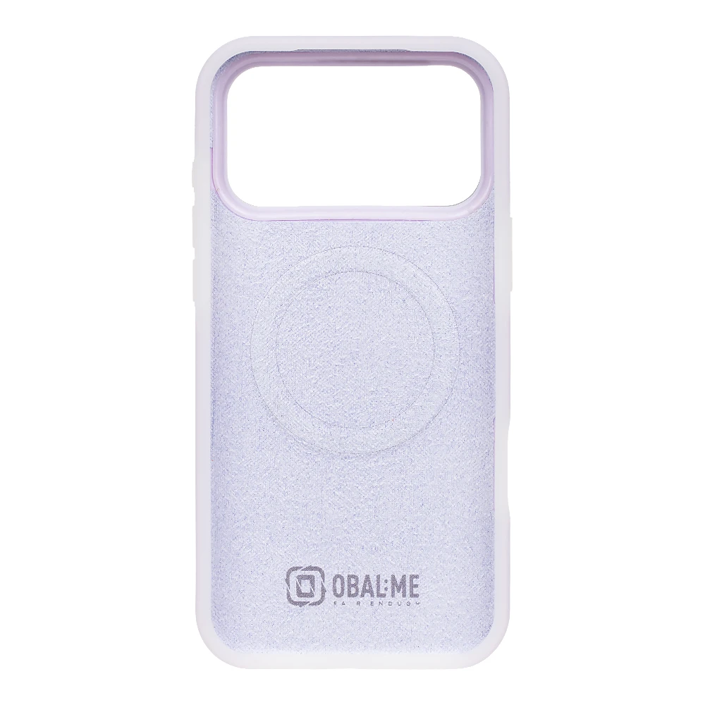 OBAL:ME MagNetix DuoTone Kryt pro Apple iPhone 18 Pro Max/17 Pro Max Lavender