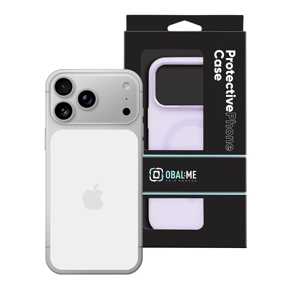 OBAL:ME MagNetix DuoTone Kryt pro Apple iPhone 18 Pro Max/17 Pro Max Lavender
