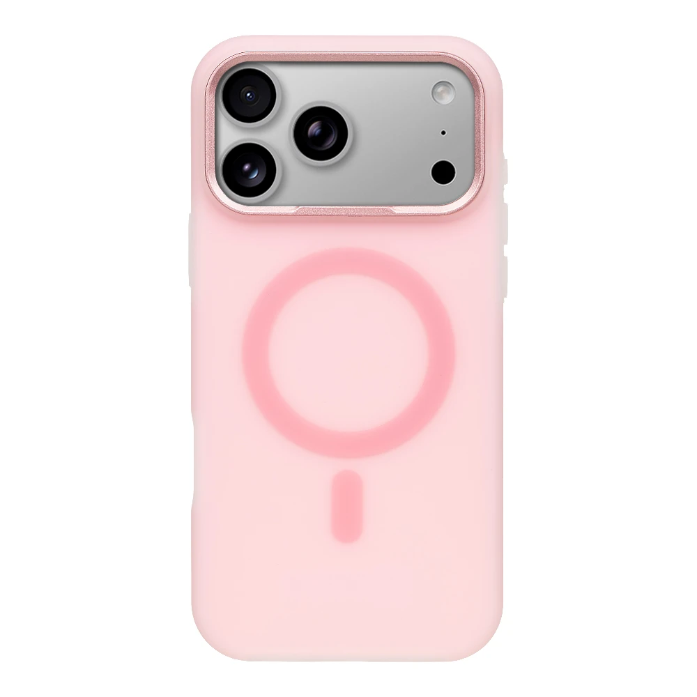 OBAL:ME MagNetix DuoTone Kryt pro Apple iPhone 18 Pro Max/17 Pro Max Blush