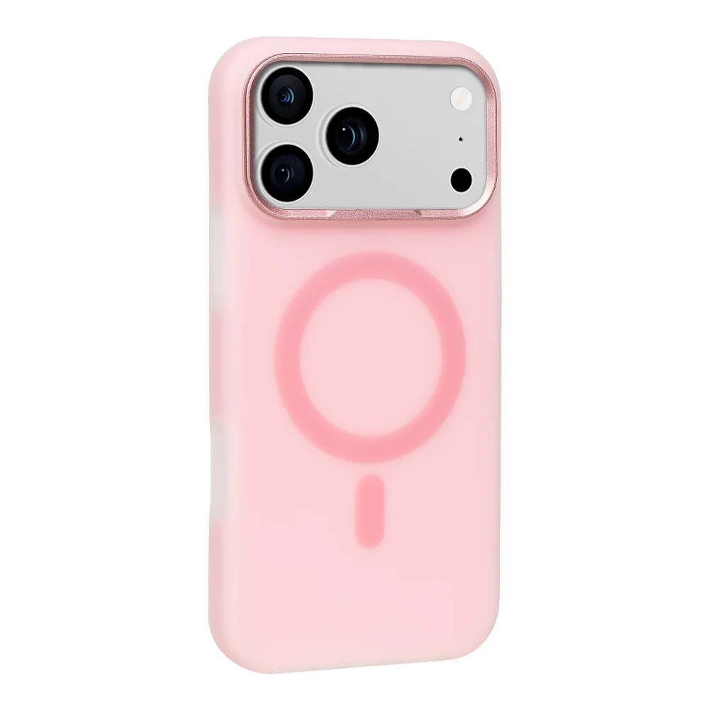 OBAL:ME MagNetix DuoTone Kryt pro Apple iPhone 18 Pro Max/17 Pro Max Blush