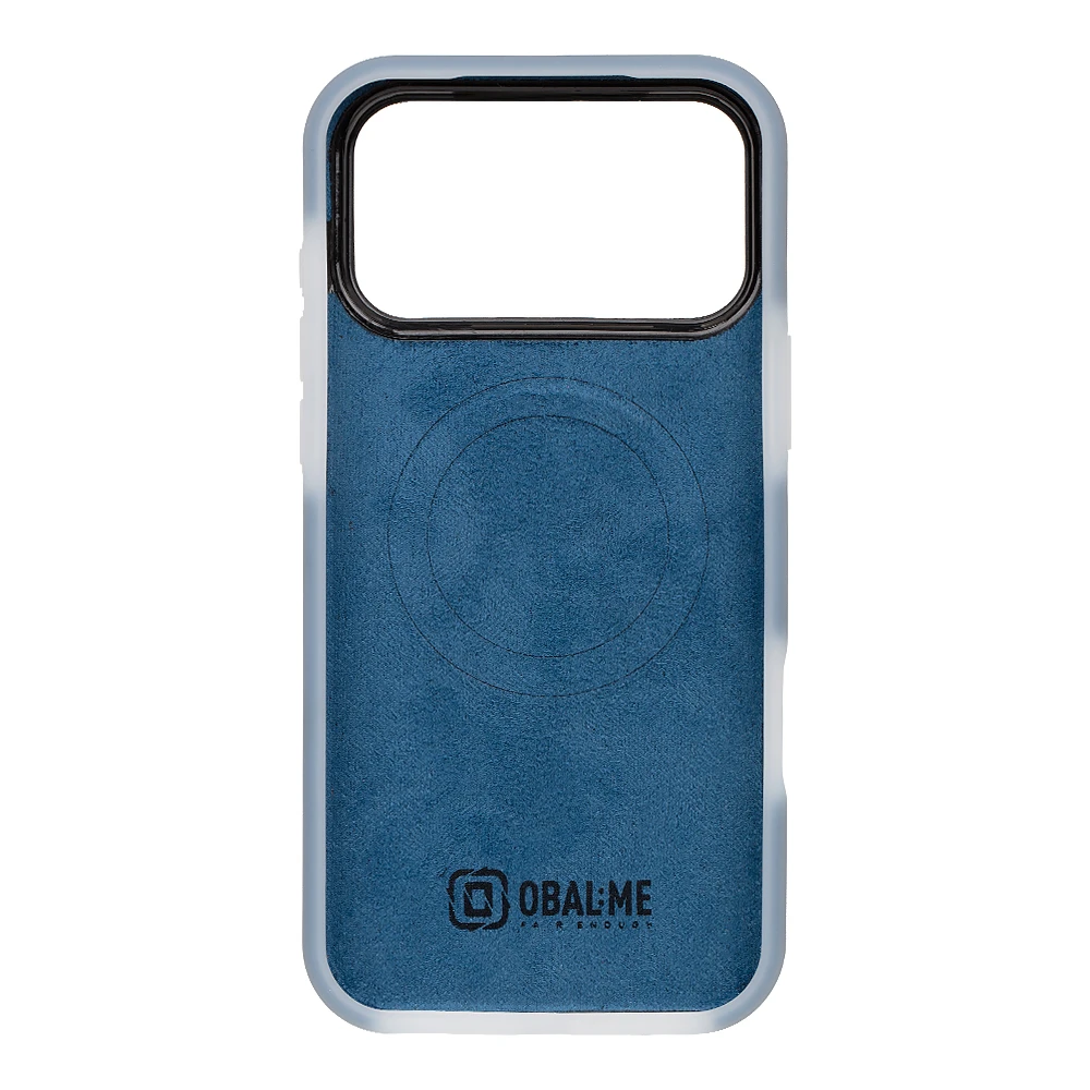 OBAL:ME MagNetix DuoTone Kryt pro Apple iPhone 18 Pro Max/17 Pro Max Storm