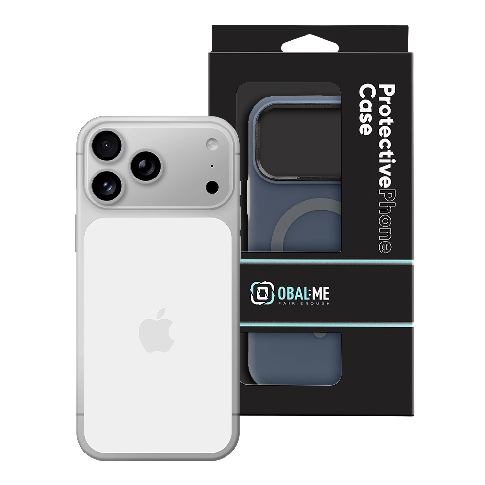OBAL:ME MagNetix DuoTone Kryt pro Apple iPhone 18 Pro Max/17 Pro Max Storm