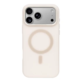 OBAL:ME MagNetix DuoTone Kryt pro Apple iPhone 18 Pro Max/17 Pro Max Ivory