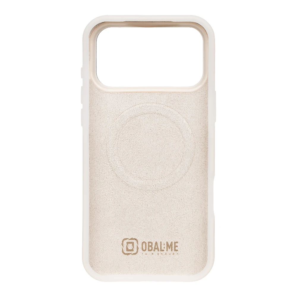 OBAL:ME MagNetix DuoTone Kryt pro Apple iPhone 18 Pro Max/17 Pro Max Ivory