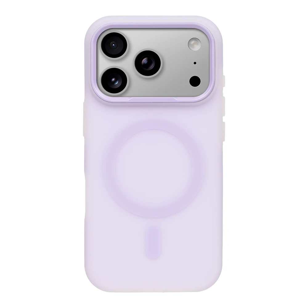 OBAL:ME MagNetix DuoTone Kryt pro Apple iPhone 18 Pro/17 Pro Lavender