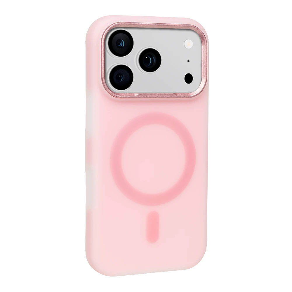 OBAL:ME MagNetix DuoTone Kryt pro Apple iPhone 18 Pro/17 Pro Blush