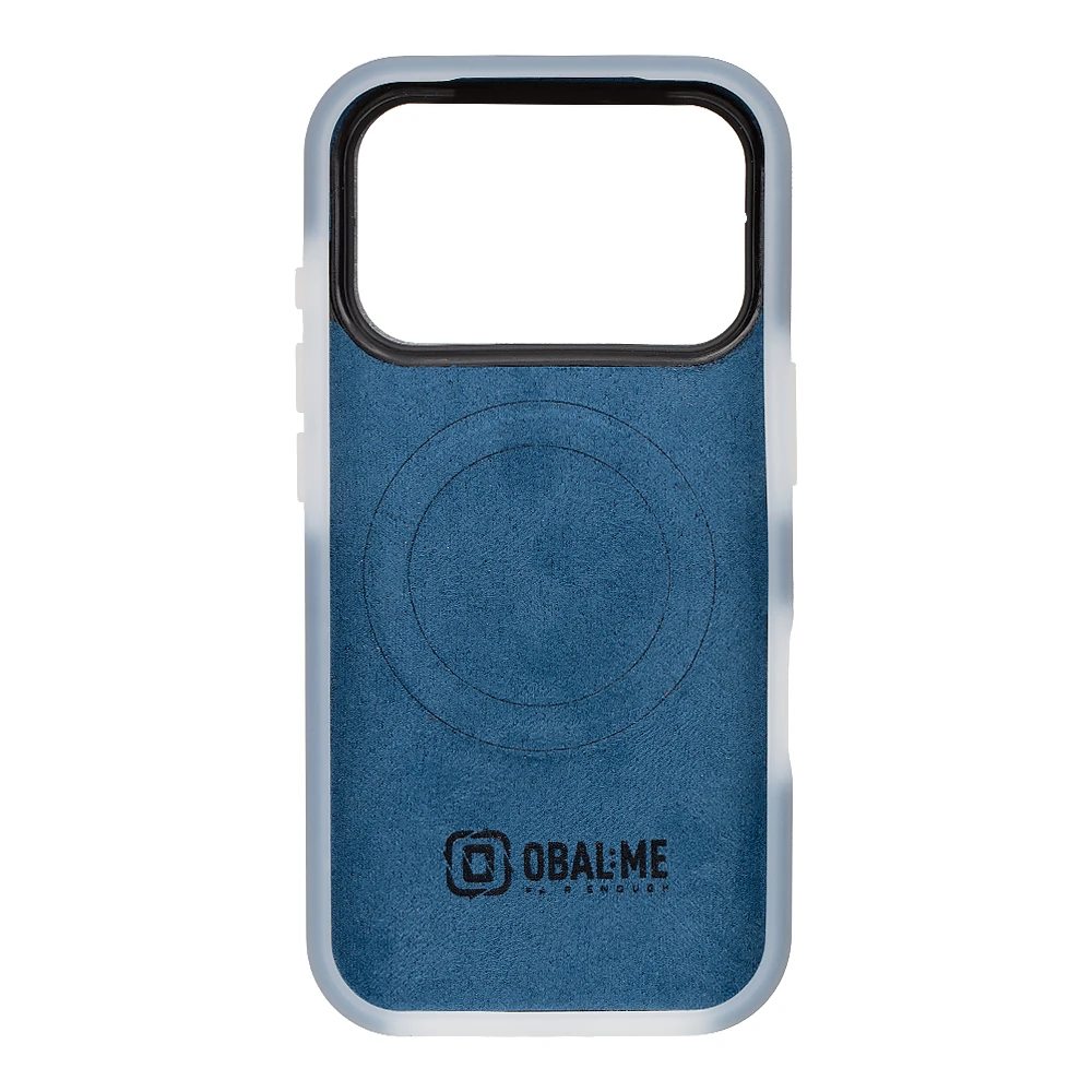 OBAL:ME MagNetix DuoTone Kryt pro Apple iPhone 18 Pro/17 Pro Storm