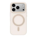 OBAL:ME MagNetix DuoTone Kryt pro Apple iPhone 18 Pro/17 Pro Ivory