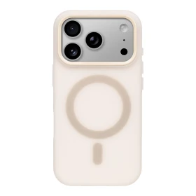 OBAL:ME MagNetix DuoTone Kryt pro Apple iPhone 18 Pro/17 Pro Ivory