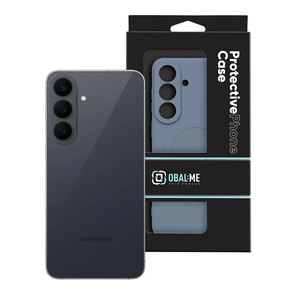 OBAL:ME MagNetix Sculpt Kryt pro Samsung Galaxy S26 FE Slate Blue