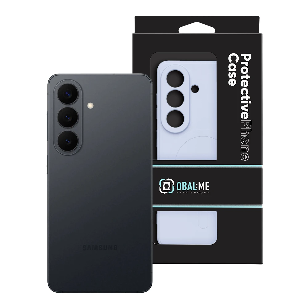 OBAL:ME MagNetix Sculpt Kryt pro Samsung Galaxy S26 Periwinkle Blue