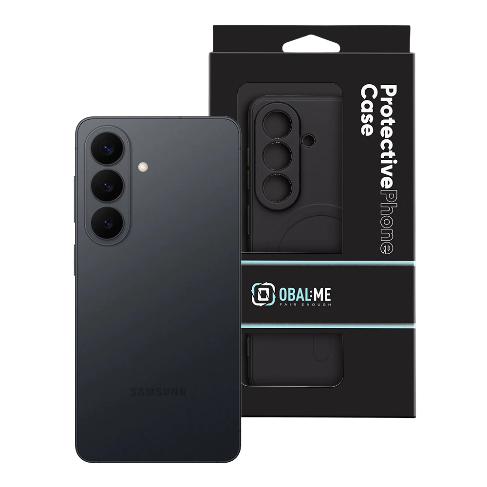 OBAL:ME MagNetix Sculpt Kryt pro Samsung Galaxy S26 Black
