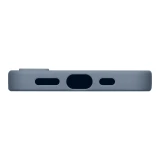 OBAL:ME MagNetix Sculpt Kryt pro Apple iPhone 17 Slate Blue