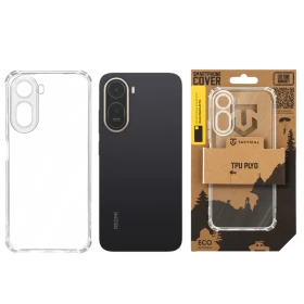 Tactical TPU Plyo Kryt pro Xiaomi Redmi A7 Pro Transparent