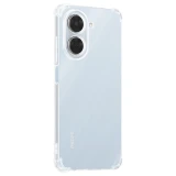 Tactical TPU Plyo Kryt pro Xiaomi Redmi A7 Transparent