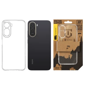 Tactical TPU Kryt pro Xiaomi Redmi A7 Pro Transparent