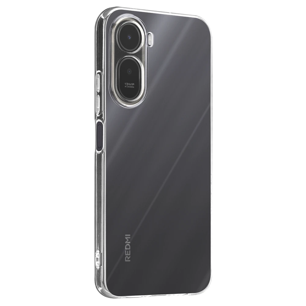 Tactical TPU Kryt pro Xiaomi Redmi A7 Pro Transparent