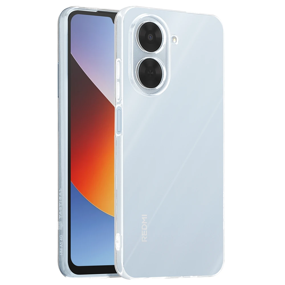Tactical TPU Kryt pro Xiaomi Redmi A7 Transparent