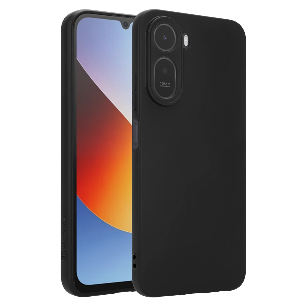 Tactical TPU Kryt pro Xiaomi Redmi A7 Pro Black