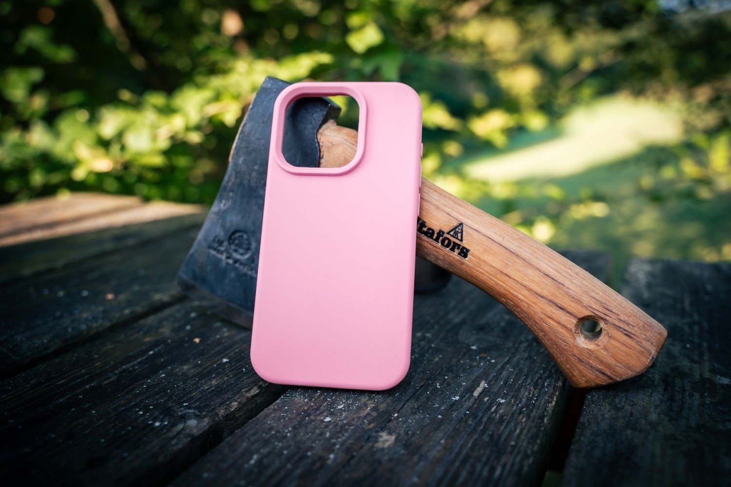 Zadní kryt Tactical MagForce Velvet Smoothie 2.0 pro Apple iPhone 13 Pro Max, pink panther
