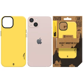 Tactical MagForce Velvet Smoothie 2.0 Kryt pro Apple iPhone 13 Banana