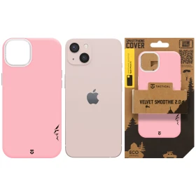Tactical MagForce Velvet Smoothie 2.0 Kryt pro Apple iPhone 13 Pink Panther