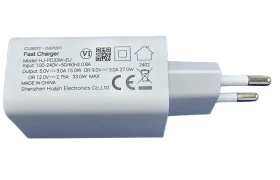 CUBOT KingKong AX Charger HJ-PD33W-EU 33W, USB-C Output