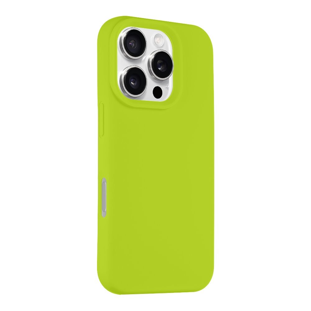 Zadní kryt Tactical MagForce Velvet Smoothie 2.0 pro Apple iPhone 16 Pro, avocado