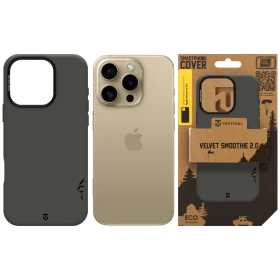 Tactical MagForce Velvet Smoothie 2.0 Kryt pro Apple iPhone 16 Pro Bazooka