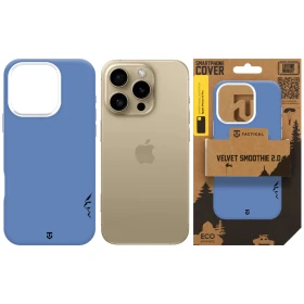 Tactical MagForce Velvet Smoothie 2.0 Kryt pro Apple iPhone 16 Pro Avatar