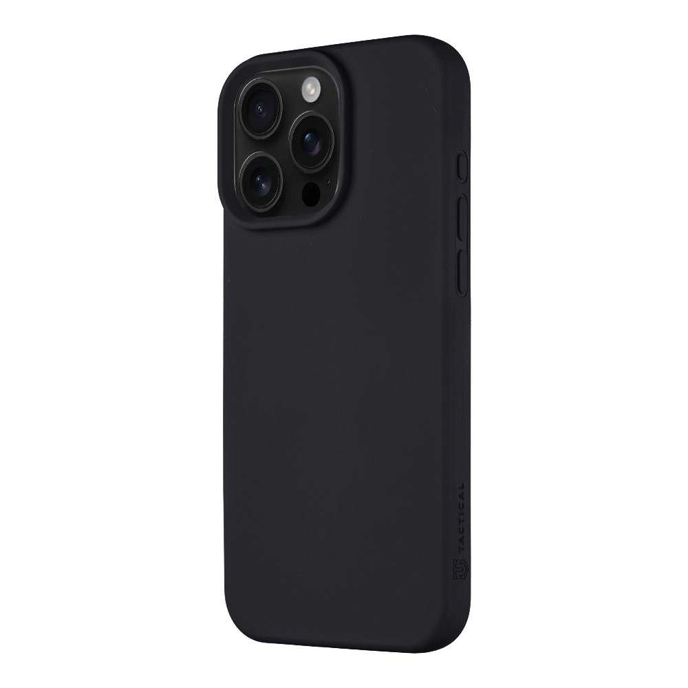 Zadní kryt Tactical MagForce Velvet Smoothie 2.0 pro Apple iPhone 15 Pro Max, asphalt