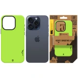 Tactical MagForce Velvet Smoothie 2.0 Kryt pro Apple iPhone 15 Pro Avocado