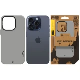 Tactical MagForce Velvet Smoothie 2.0 Kryt pro Apple iPhone 15 Pro Foggy